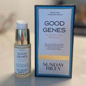 Sunday Riley Good Genes Glycolic Acid Treatment 1 fl oz - New in Box